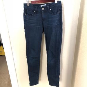 Paige Verdugo Ankle Skinny Jeans in Kanika